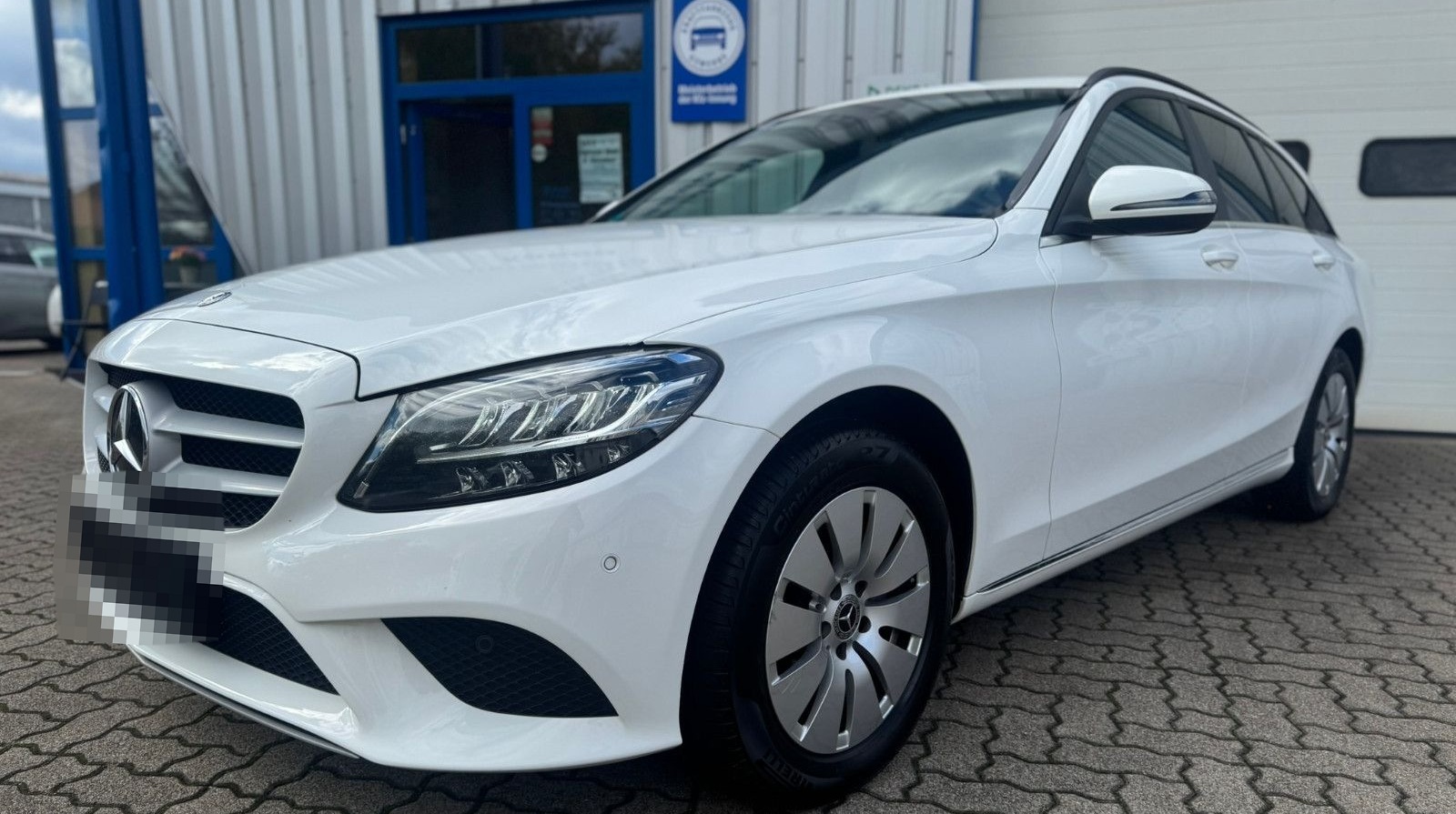 Mercedes-Benz C180 | AUT | LED | NAVI | KAMERA |ERGONOMIEPAKET foto 4