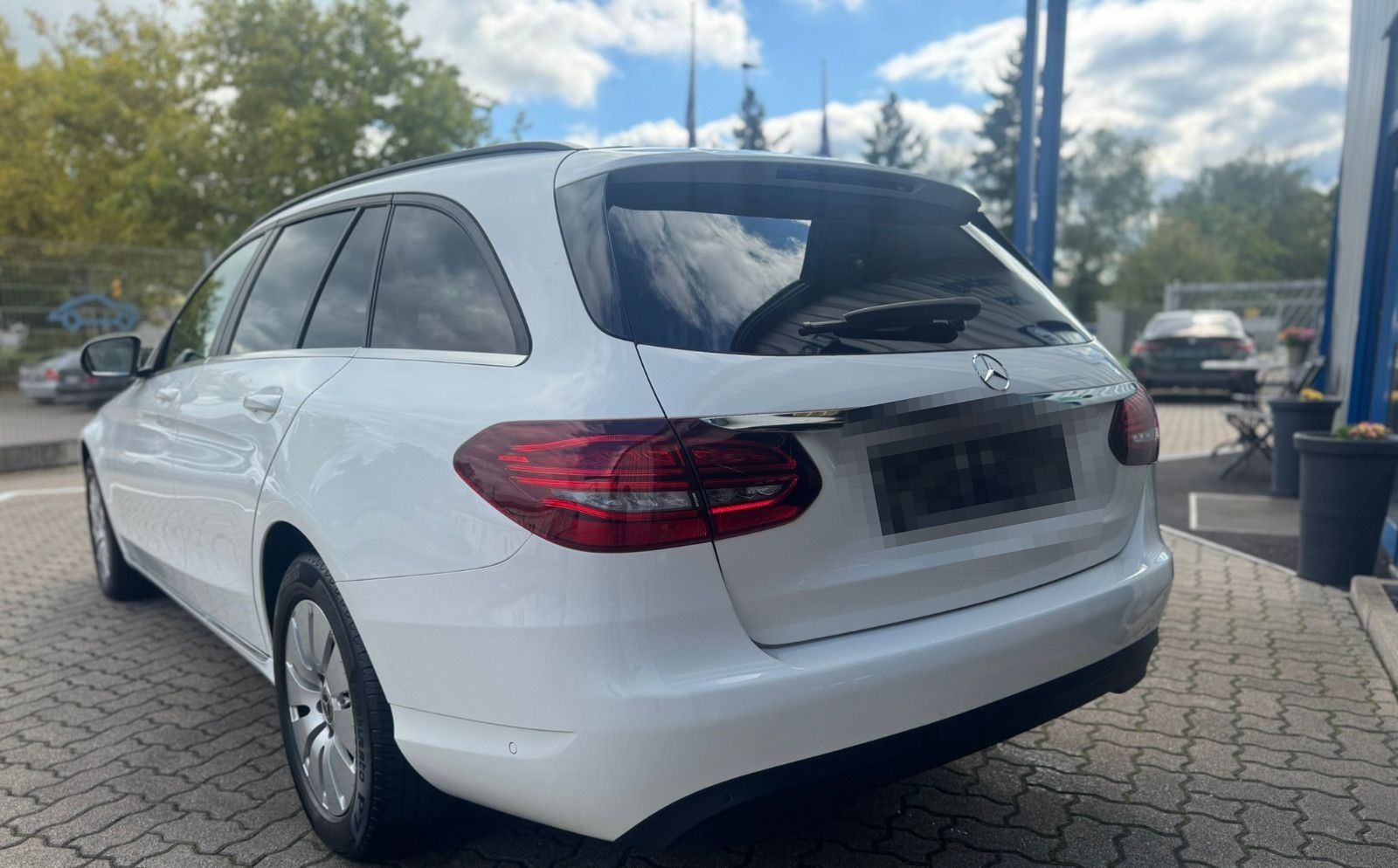 Mercedes-Benz C180 | AUT | LED | NAVI | KAMERA |ERGONOMIEPAKET foto 6