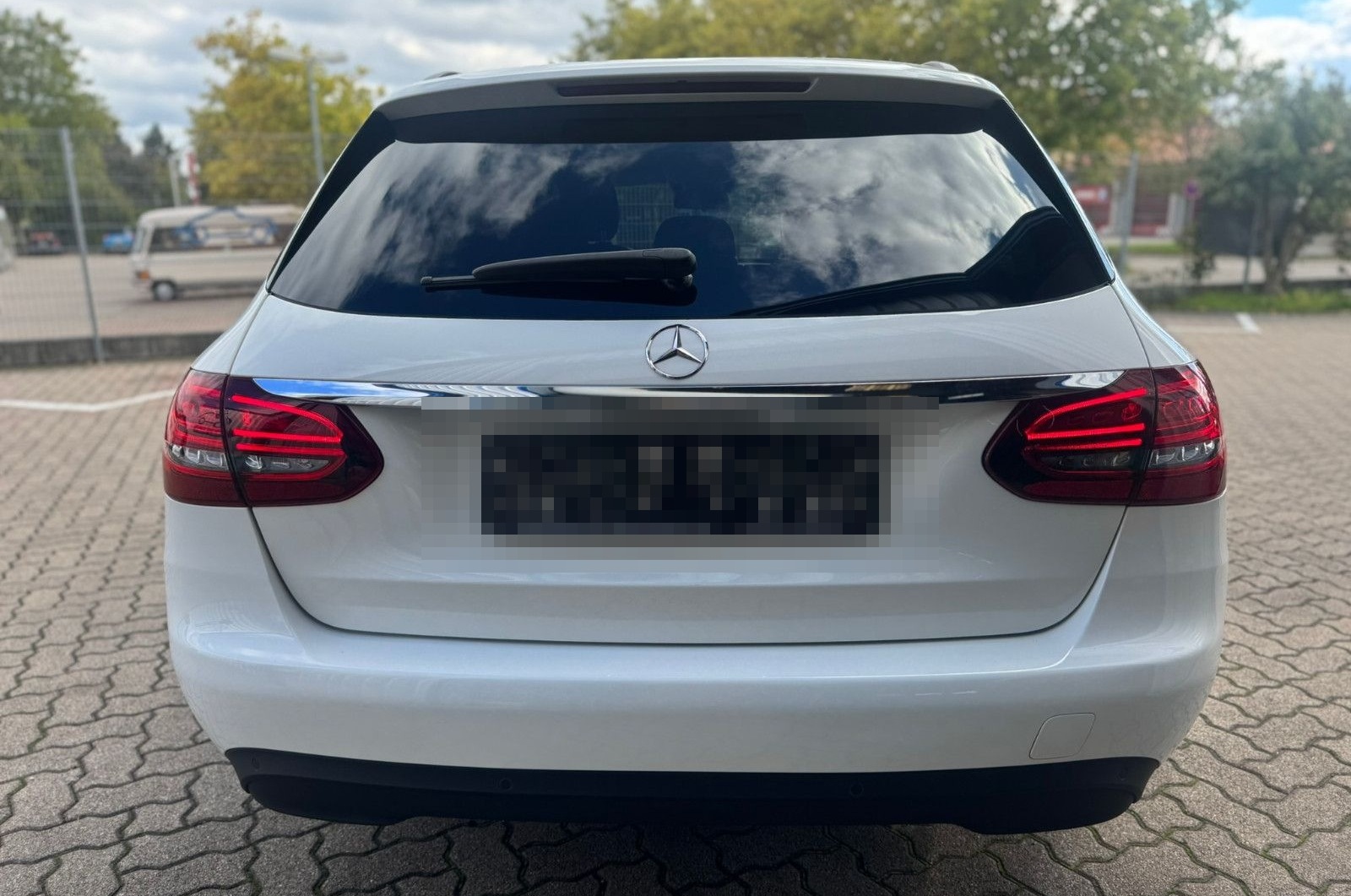 Mercedes-Benz C180 | AUT | LED | NAVI | KAMERA |ERGONOMIEPAKET foto 7