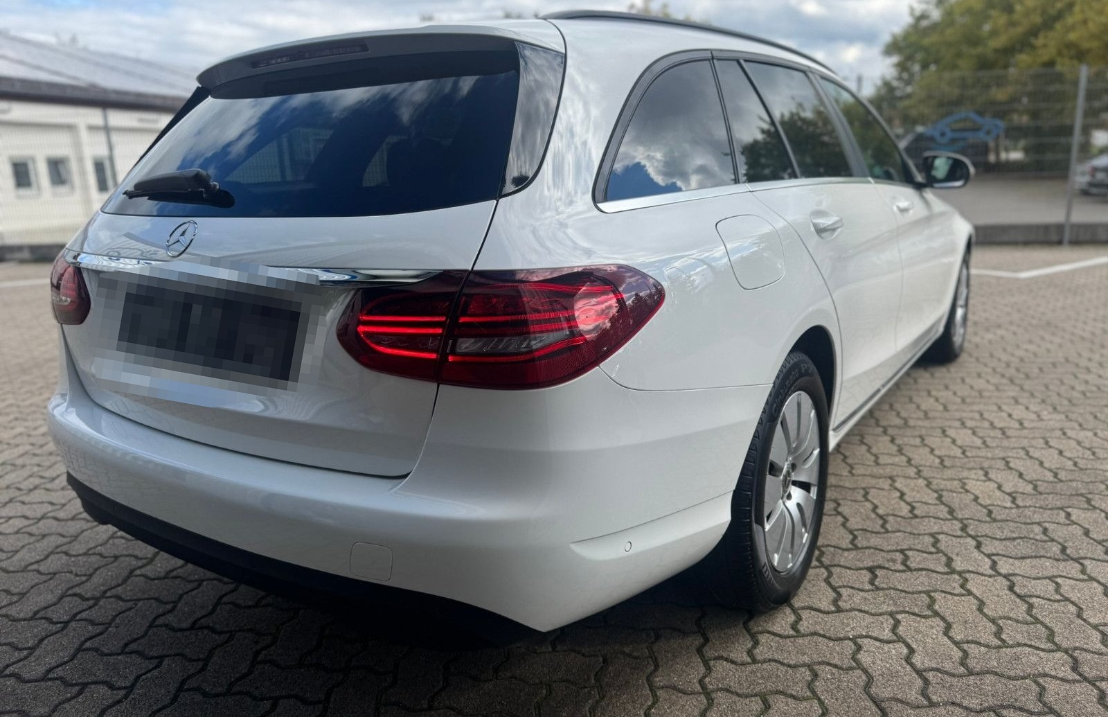 Mercedes-Benz C180 | AUT | LED | NAVI | KAMERA |ERGONOMIEPAKET foto 8