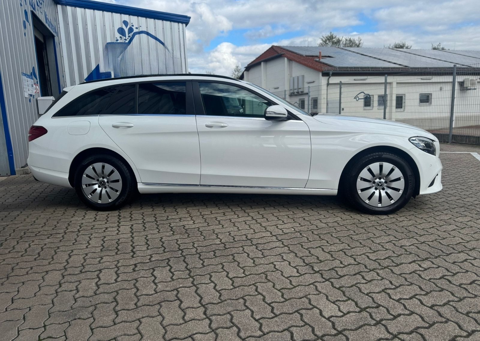 Mercedes-Benz C180 | AUT | LED | NAVI | KAMERA |ERGONOMIEPAKET foto 9