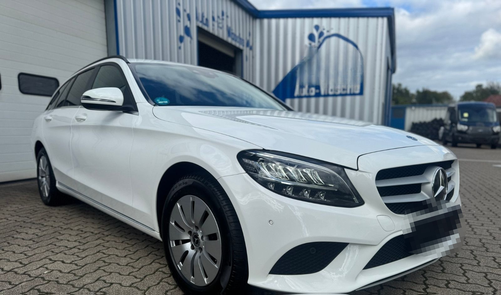 Mercedes-Benz C180 | AUT | LED | NAVI | KAMERA |ERGONOMIEPAKET foto 10