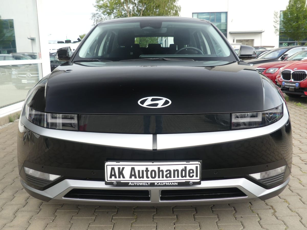 Hyundai IONIQ 5 Dynamiq 72 kWh LED Kamera Navi foto 2