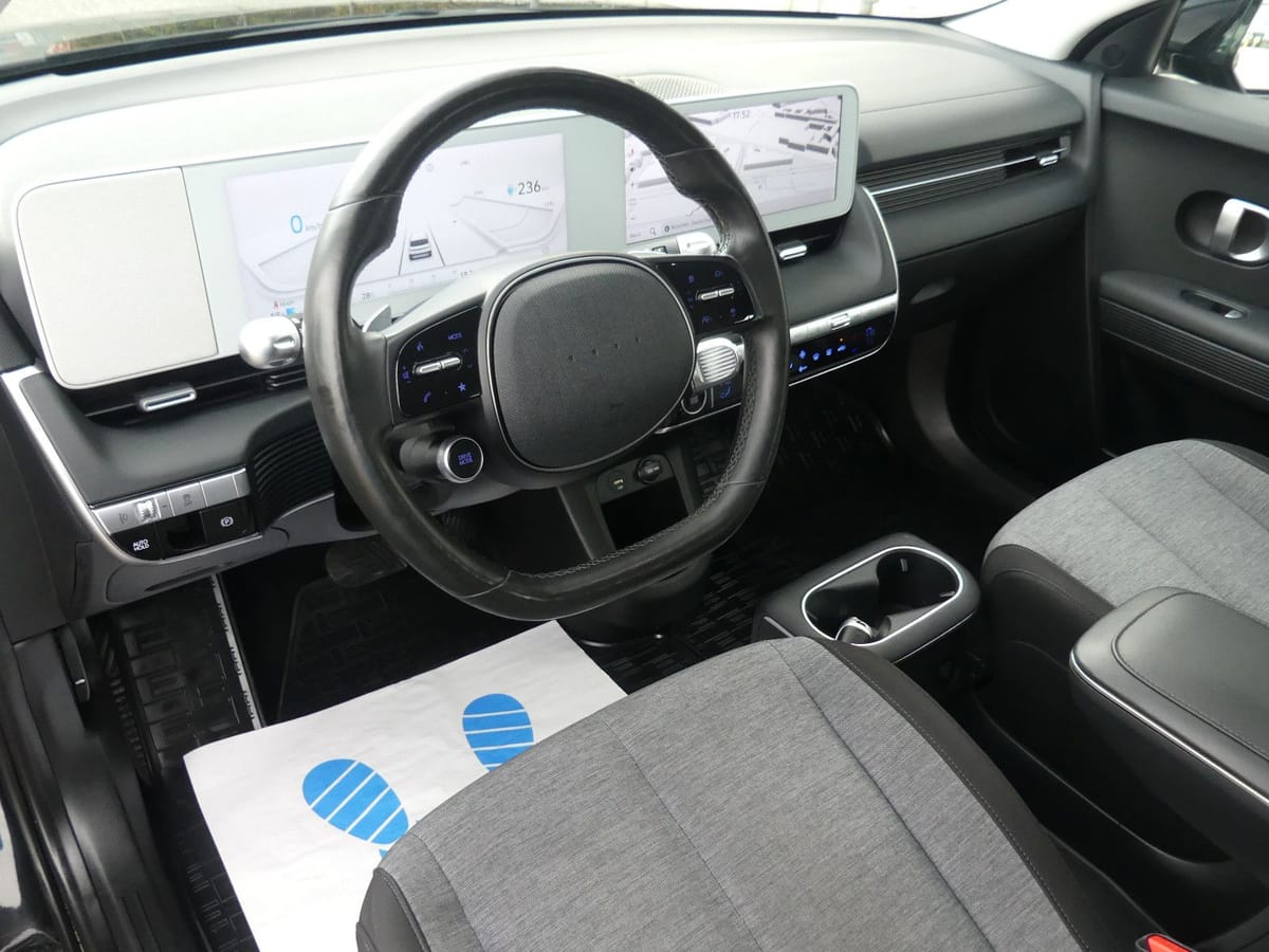 Hyundai IONIQ 5 Dynamiq 72 kWh LED Kamera Navi foto 11