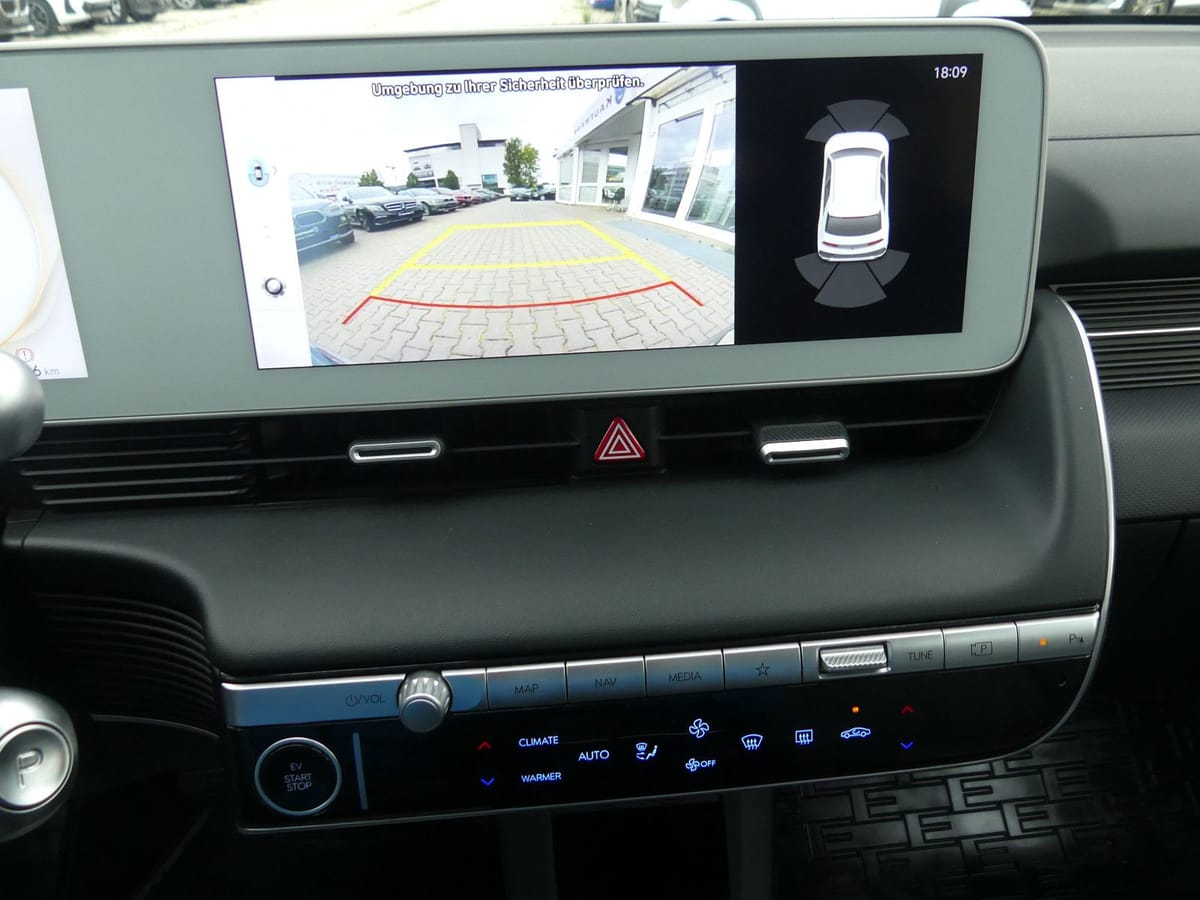 Hyundai IONIQ 5 Dynamiq 72 kWh LED Kamera Navi foto 13