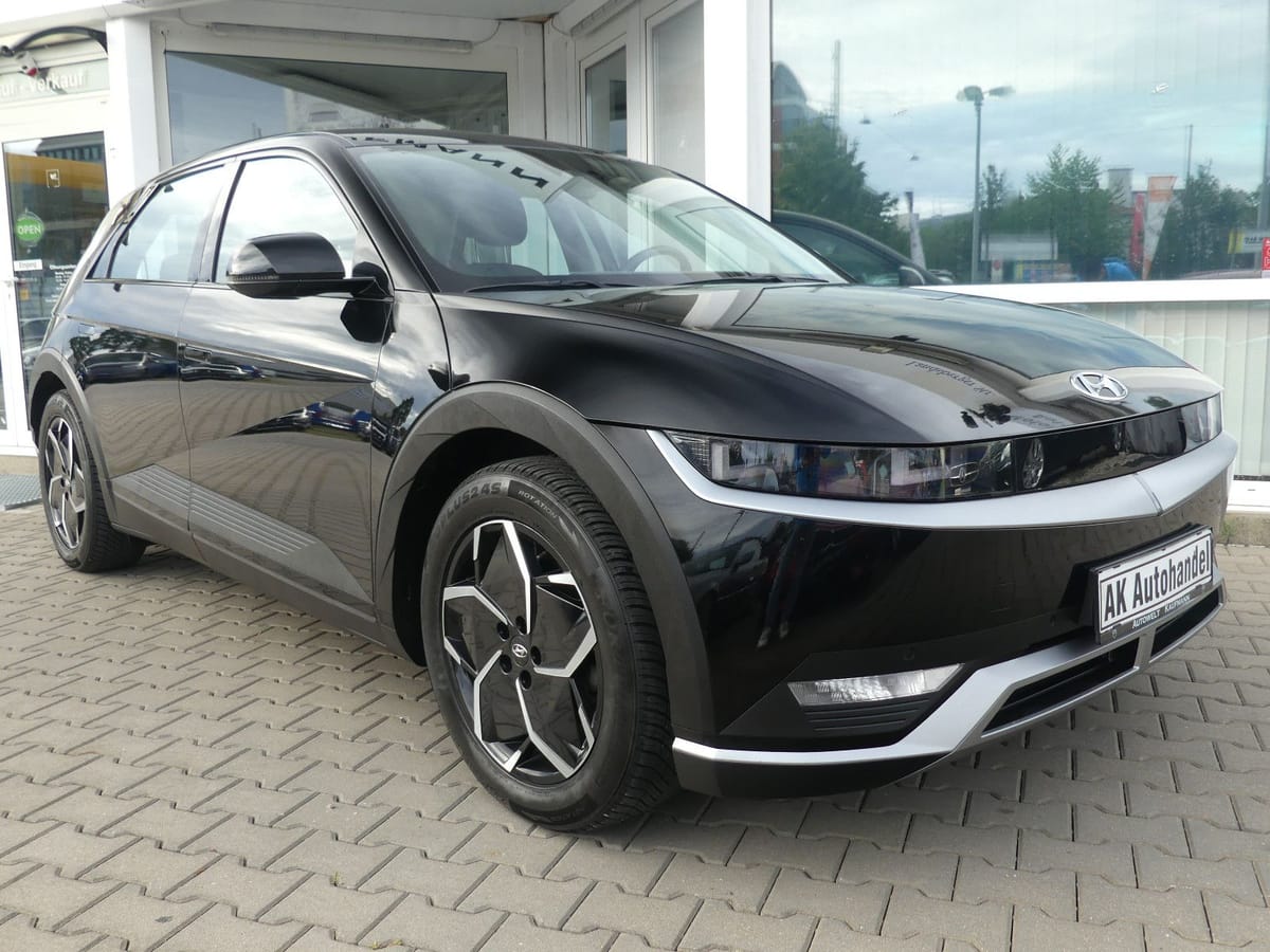 Hyundai IONIQ 5 Dynamiq 72 kWh LED Kamera Navi foto 3