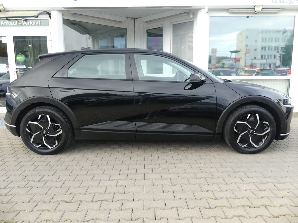 Hyundai IONIQ 5 Dynamiq 72 kWh LED Kamera Navi foto 4