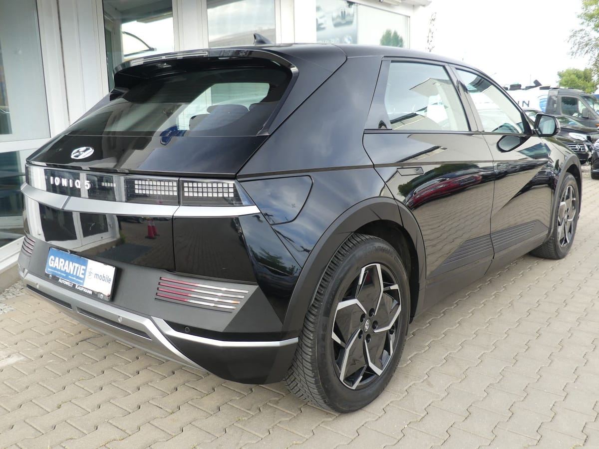 Hyundai IONIQ 5 Dynamiq 72 kWh LED Kamera Navi foto 5