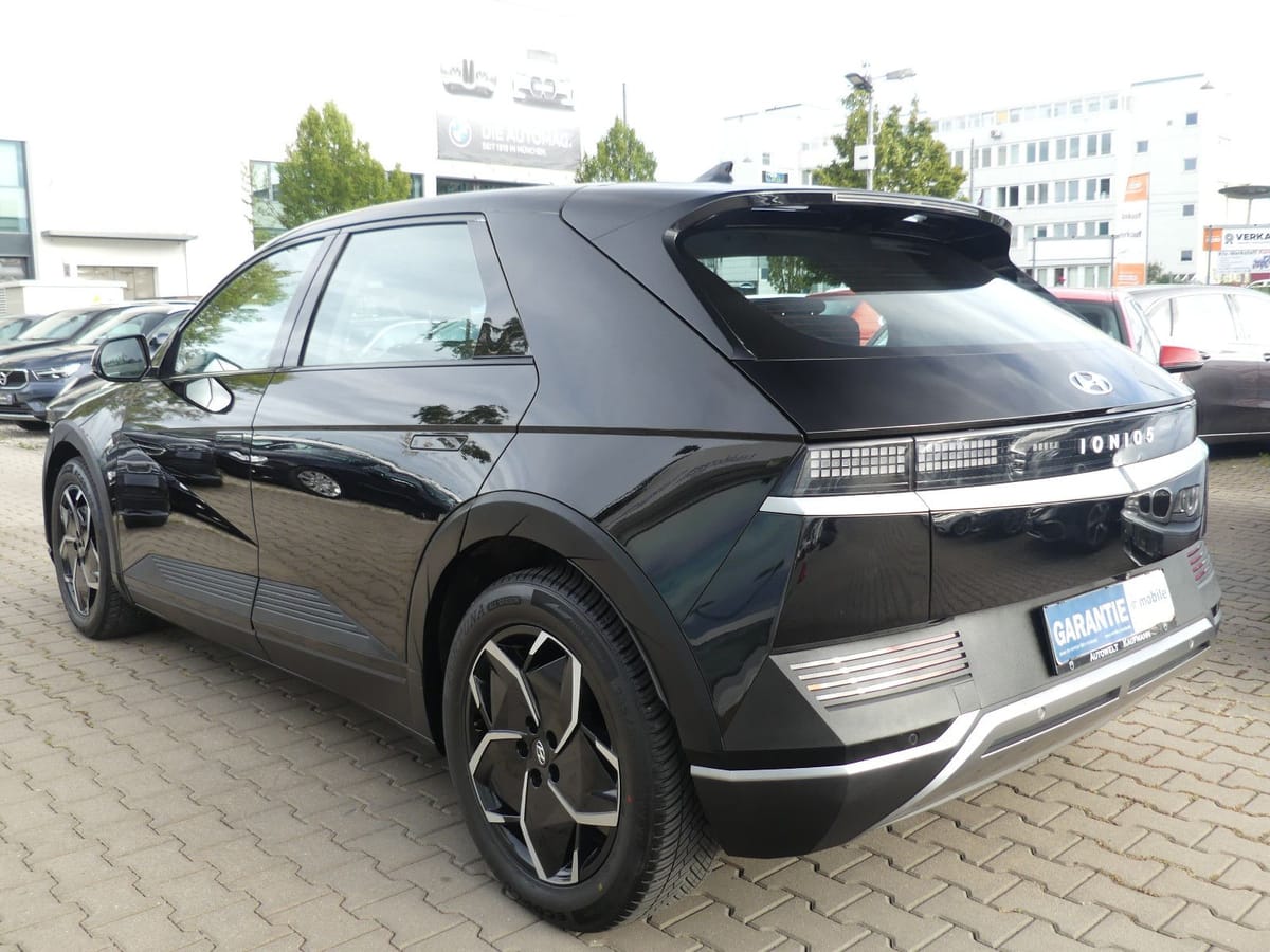 Hyundai IONIQ 5 Dynamiq 72 kWh LED Kamera Navi foto 8