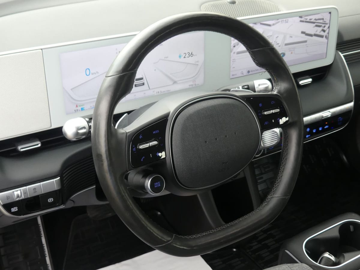 Hyundai IONIQ 5 Dynamiq 72 kWh LED Kamera Navi foto 10