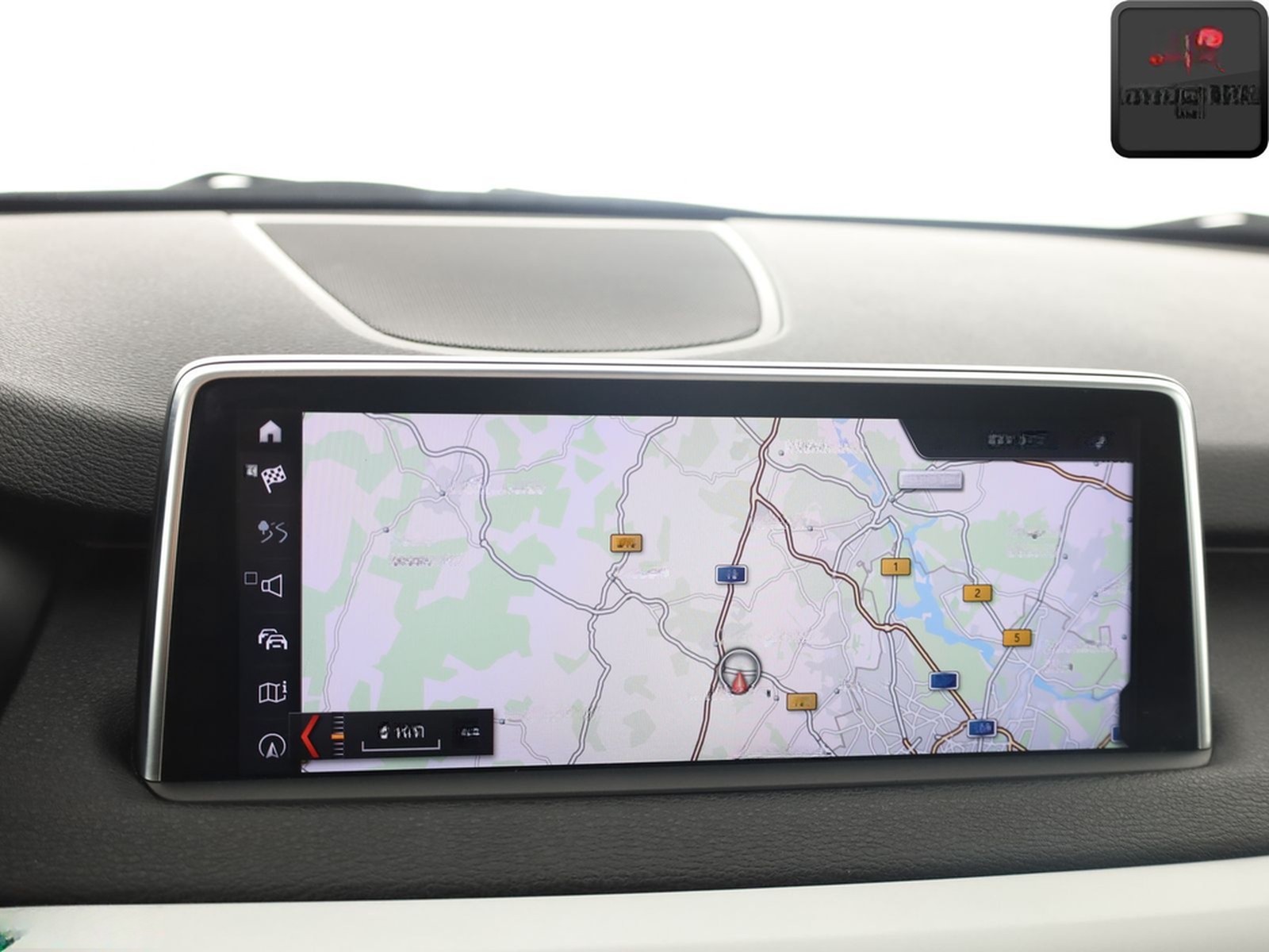 BMW X5 xDrive35i CHROME LINE HUD,MEMORY,AHK,KAMERA foto 16