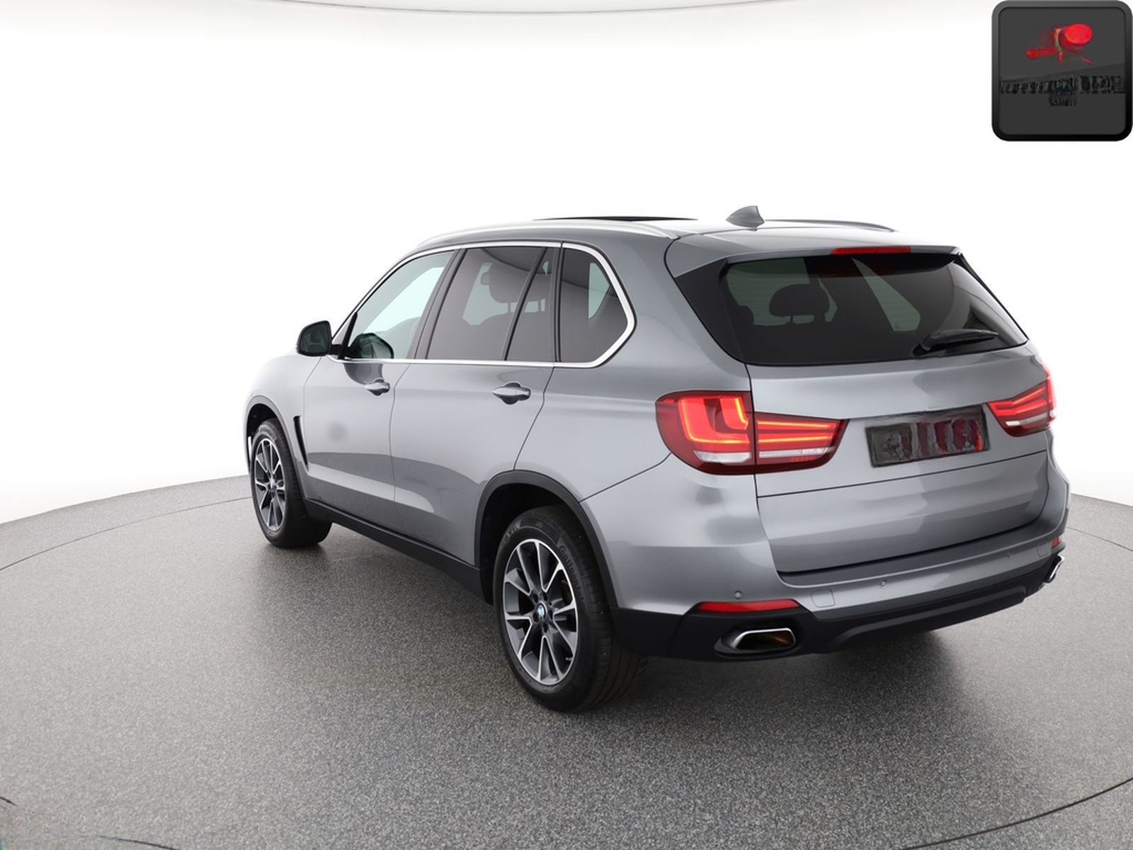 BMW X5 xDrive35i CHROME LINE HUD,MEMORY,AHK,KAMERA foto 3