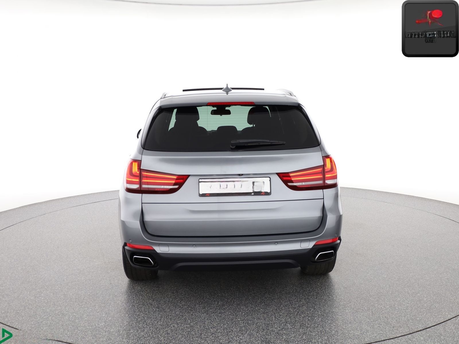 BMW X5 xDrive35i CHROME LINE HUD,MEMORY,AHK,KAMERA foto 4