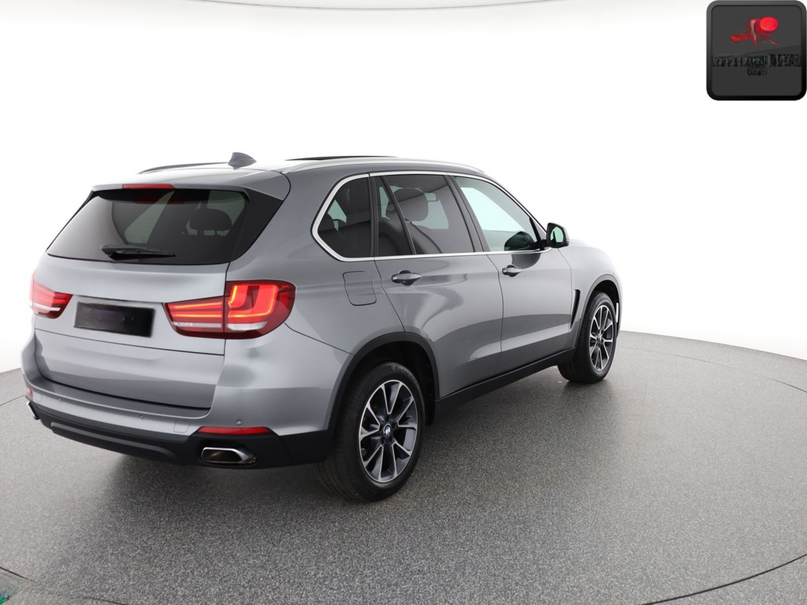 BMW X5 xDrive35i CHROME LINE HUD,MEMORY,AHK,KAMERA foto 5