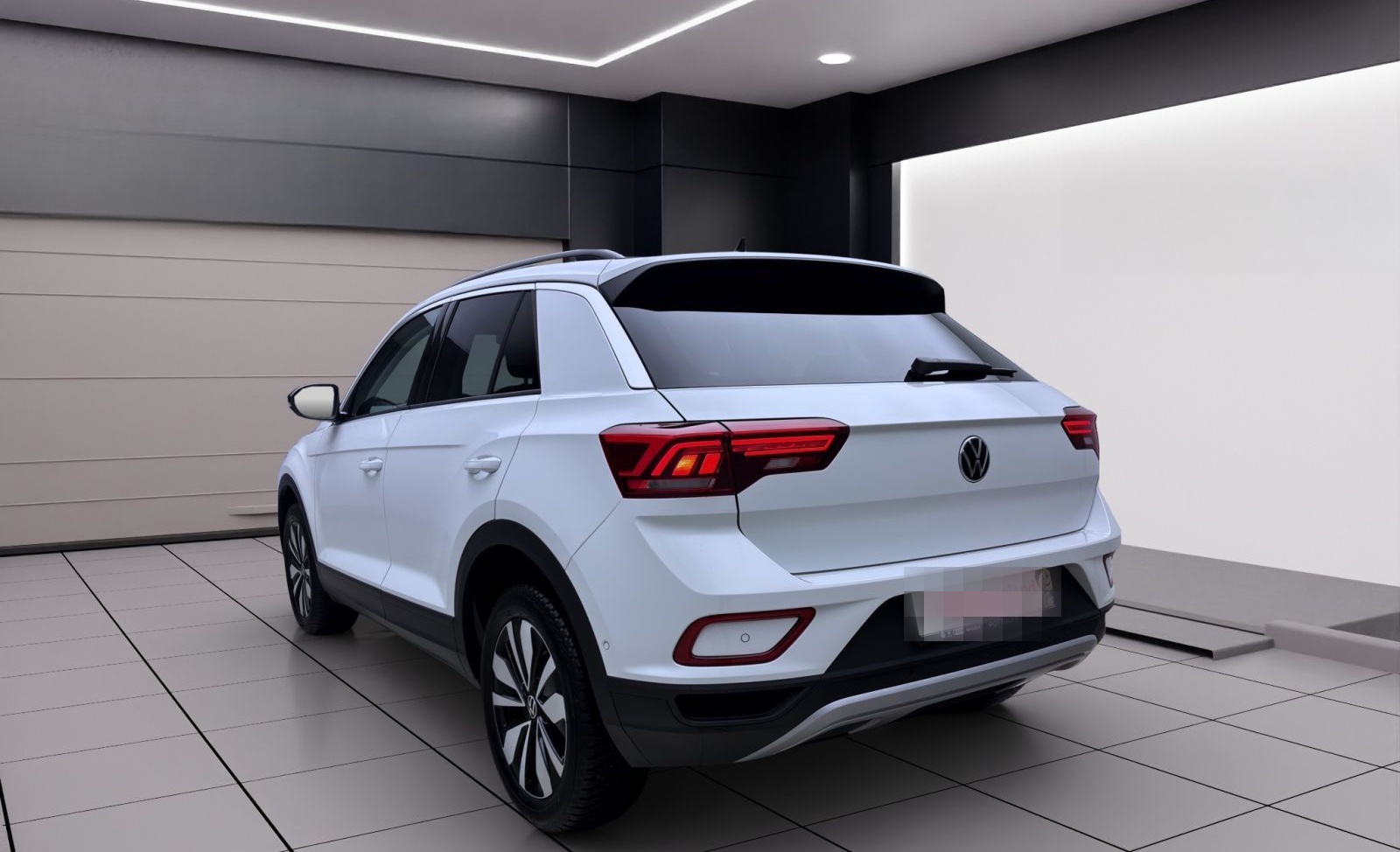Volkswagen T-Roc 1.0 TSI GOAL PDC SITZHZG KLIMA LED foto 2