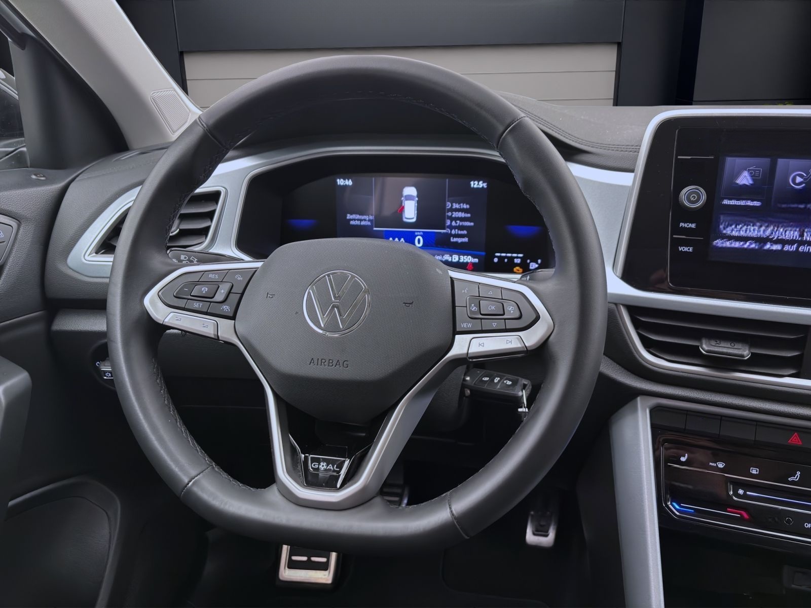 Volkswagen T-Roc 1.0 TSI GOAL PDC SITZHZG KLIMA LED foto 11