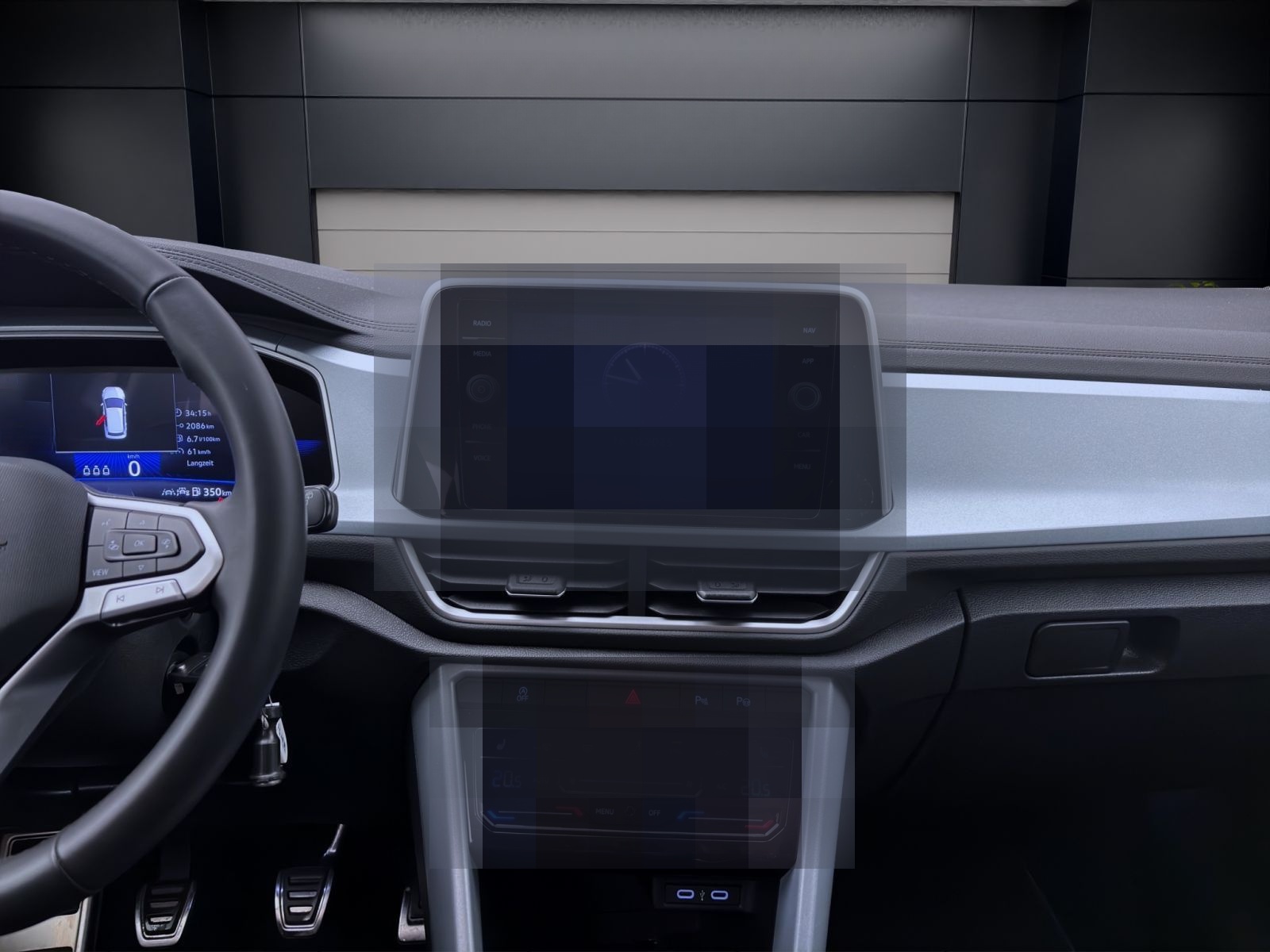 Volkswagen T-Roc 1.0 TSI GOAL PDC SITZHZG KLIMA LED foto 13