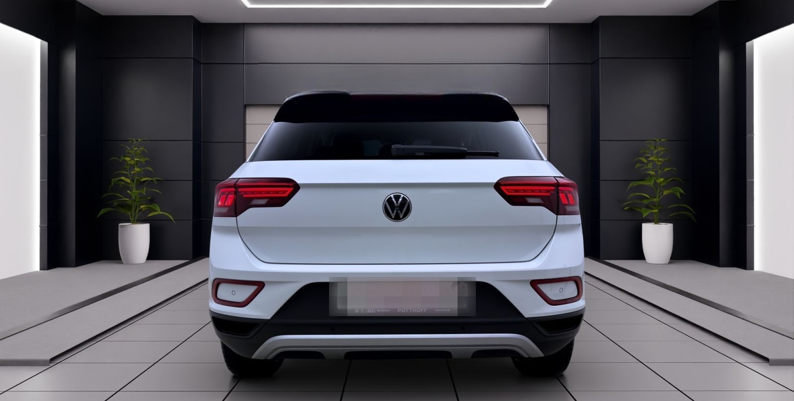 Volkswagen T-Roc 1.0 TSI GOAL PDC SITZHZG KLIMA LED foto 3