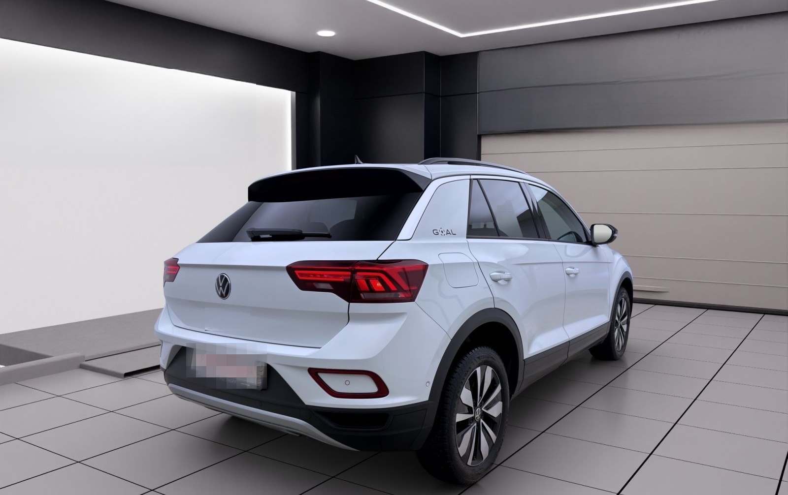 Volkswagen T-Roc 1.0 TSI GOAL PDC SITZHZG KLIMA LED foto 5