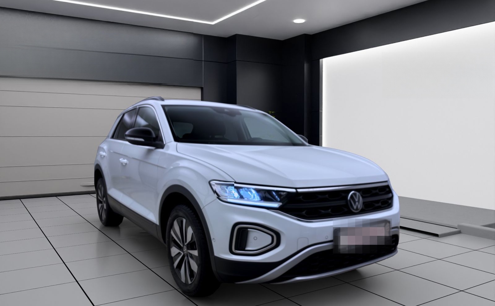 Volkswagen T-Roc 1.0 TSI GOAL PDC SITZHZG KLIMA LED foto 6