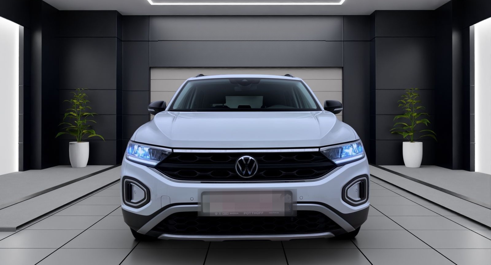 Volkswagen T-Roc 1.0 TSI GOAL PDC SITZHZG KLIMA LED foto 7