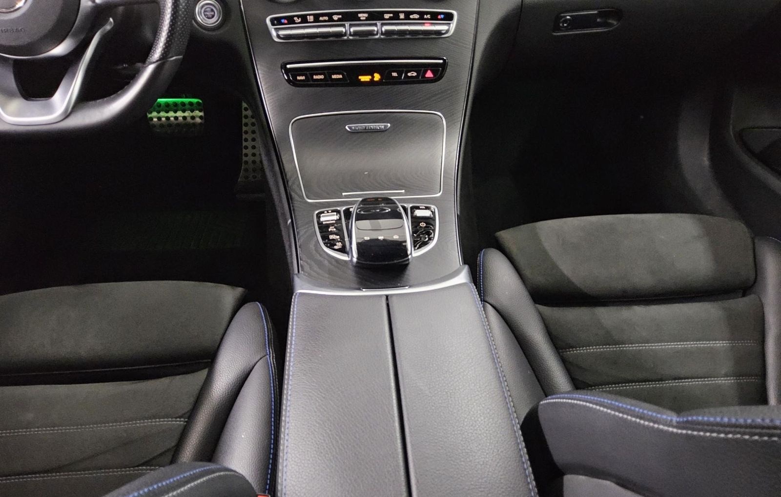 Mercedes-Benz C 300 T e AMG-Line Night Navi LED Widescreen RfK foto 6