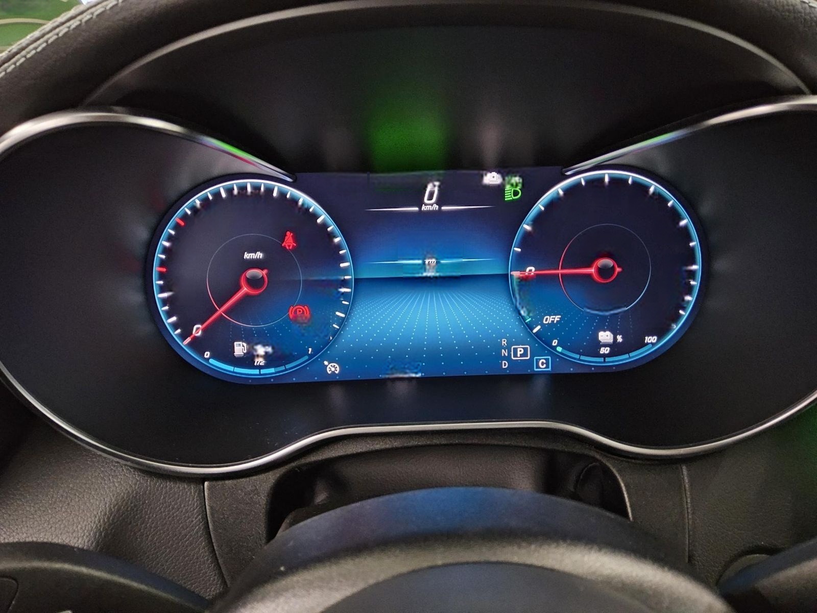 Mercedes-Benz C 300 T e AMG-Line Night Navi LED Widescreen RfK foto 8