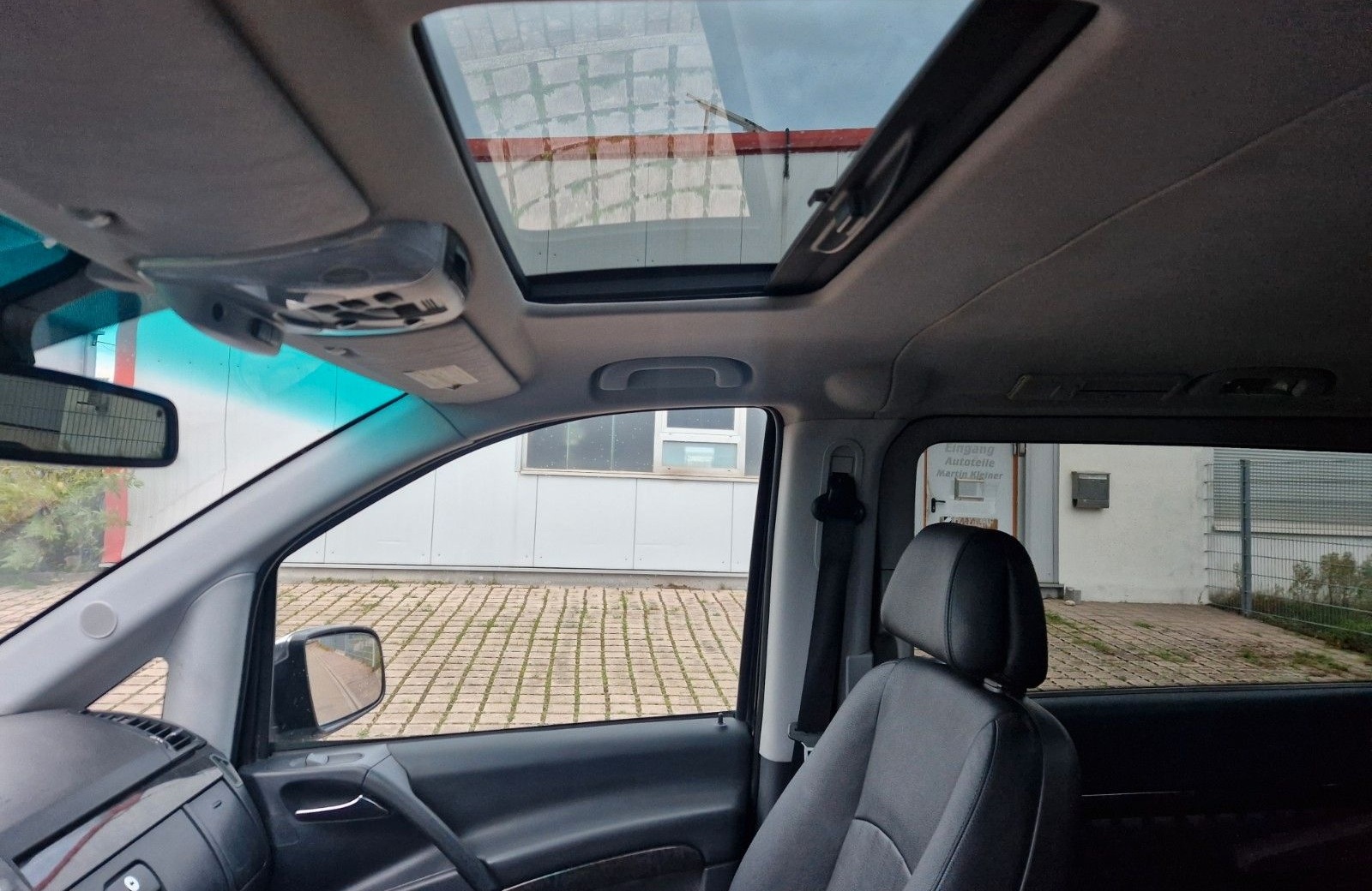 Mercedes-Benz Viano 3.0 CDI Avantgarde 125 Lang 8Pl Leder Pano foto 11
