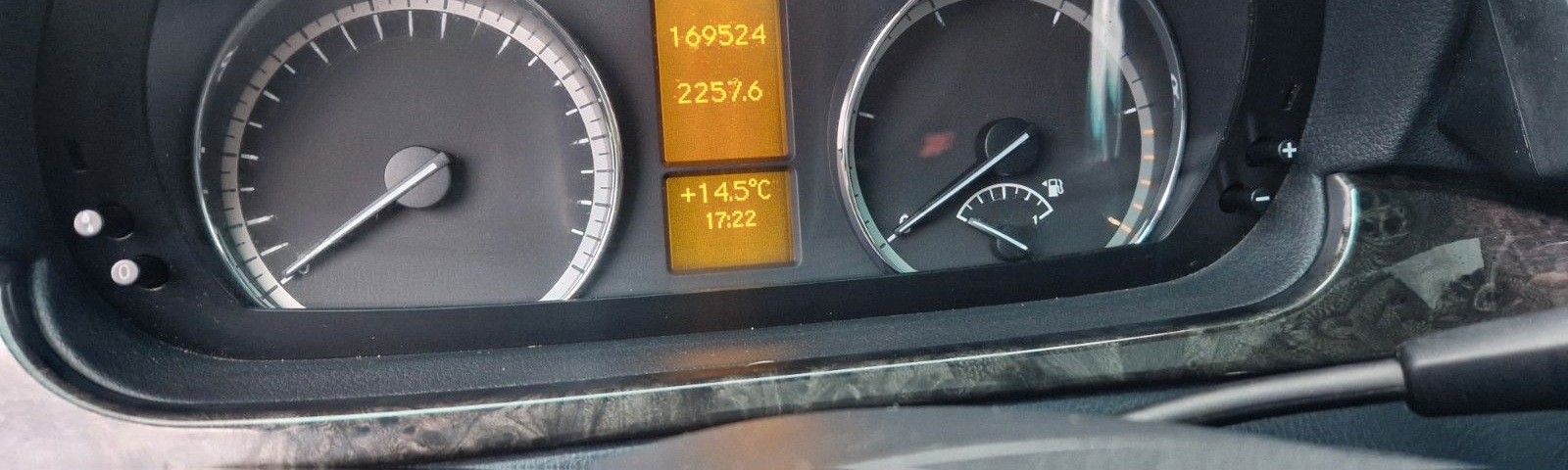 Mercedes-Benz Viano 3.0 CDI Avantgarde 125 Lang 8Pl Leder Pano foto 9