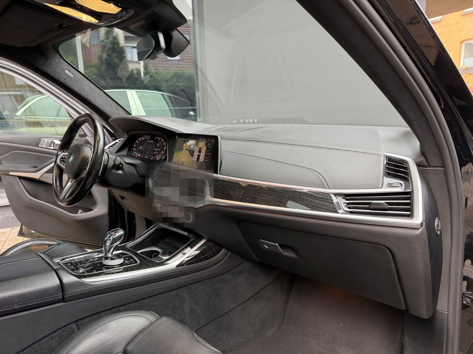 BMW X7 M50 i 6- SITZE/FONDENTERTAINMENT/MEGAVOLL foto 15