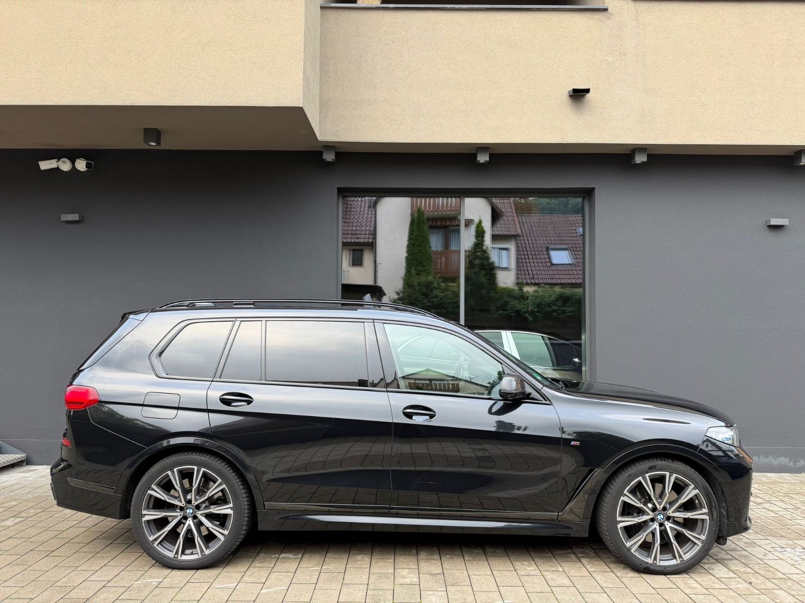 BMW X7 M50 i 6- SITZE/FONDENTERTAINMENT/MEGAVOLL foto 5