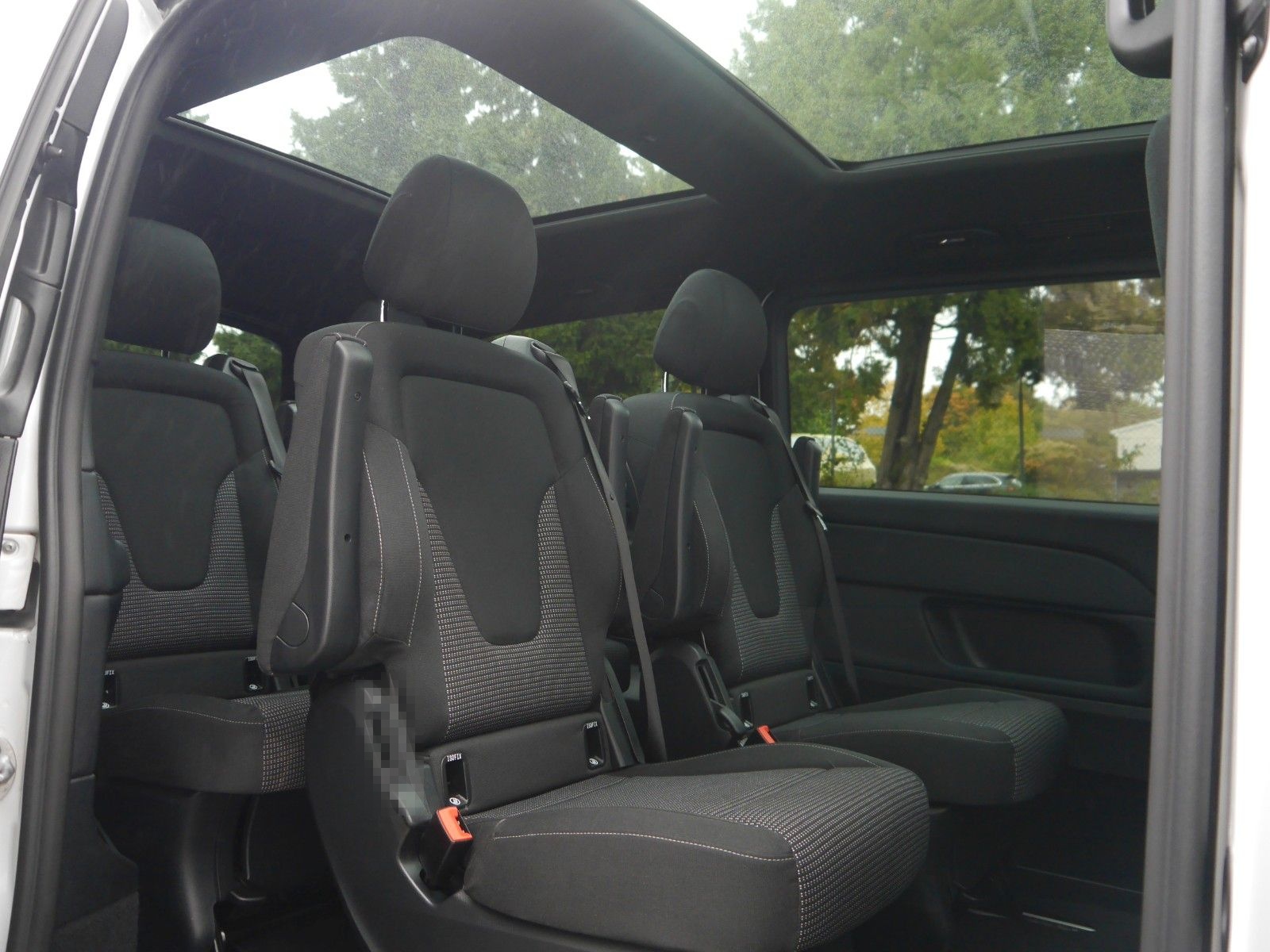 Mercedes-Benz V250d EDITION 4MATIC Lang MBUX KAM AHK PANORAMA foto 12