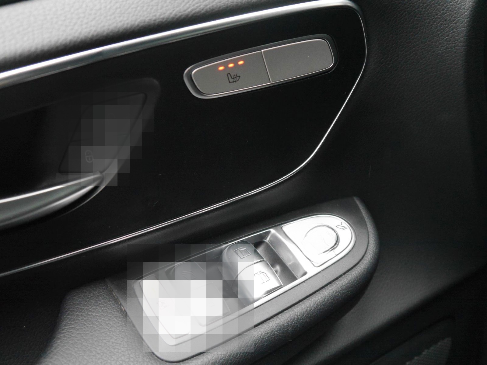 Mercedes-Benz V250d EDITION 4MATIC Lang MBUX KAM AHK PANORAMA foto 18