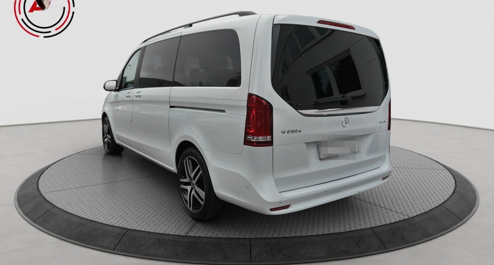 Mercedes-Benz V250d EDITION 4MATIC Lang MBUX KAM AHK PANORAMA foto 3