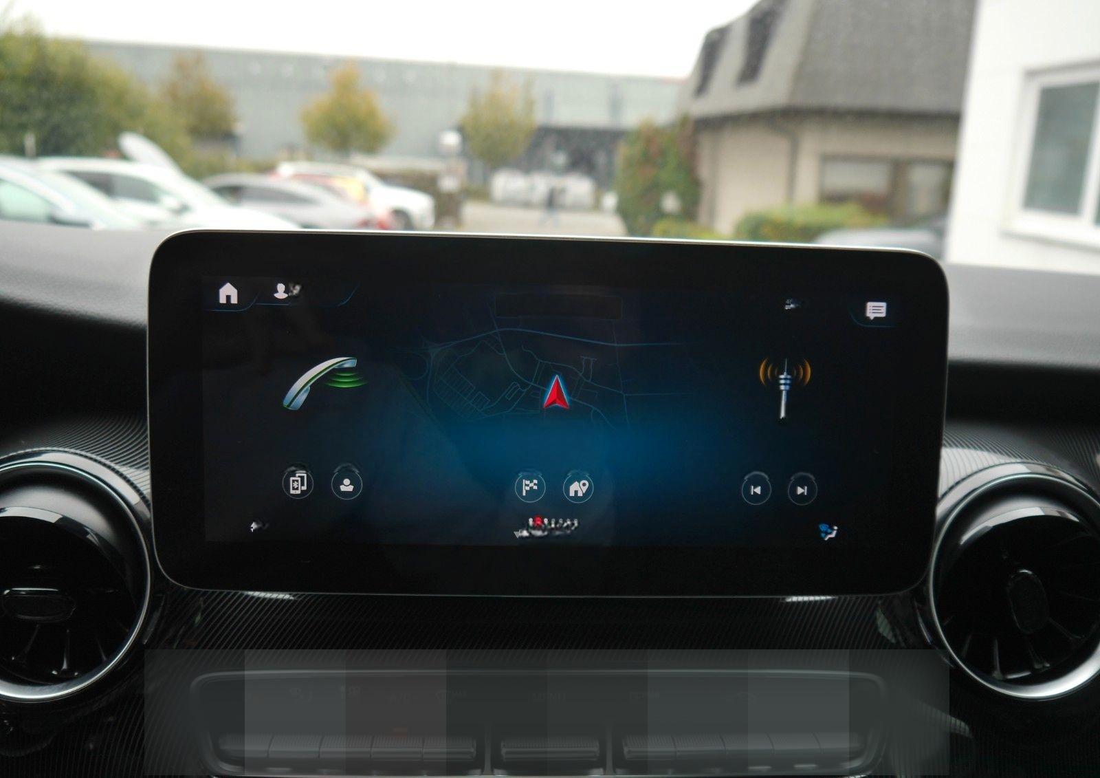 Mercedes-Benz V250d EDITION 4MATIC Lang MBUX KAM AHK PANORAMA foto 23