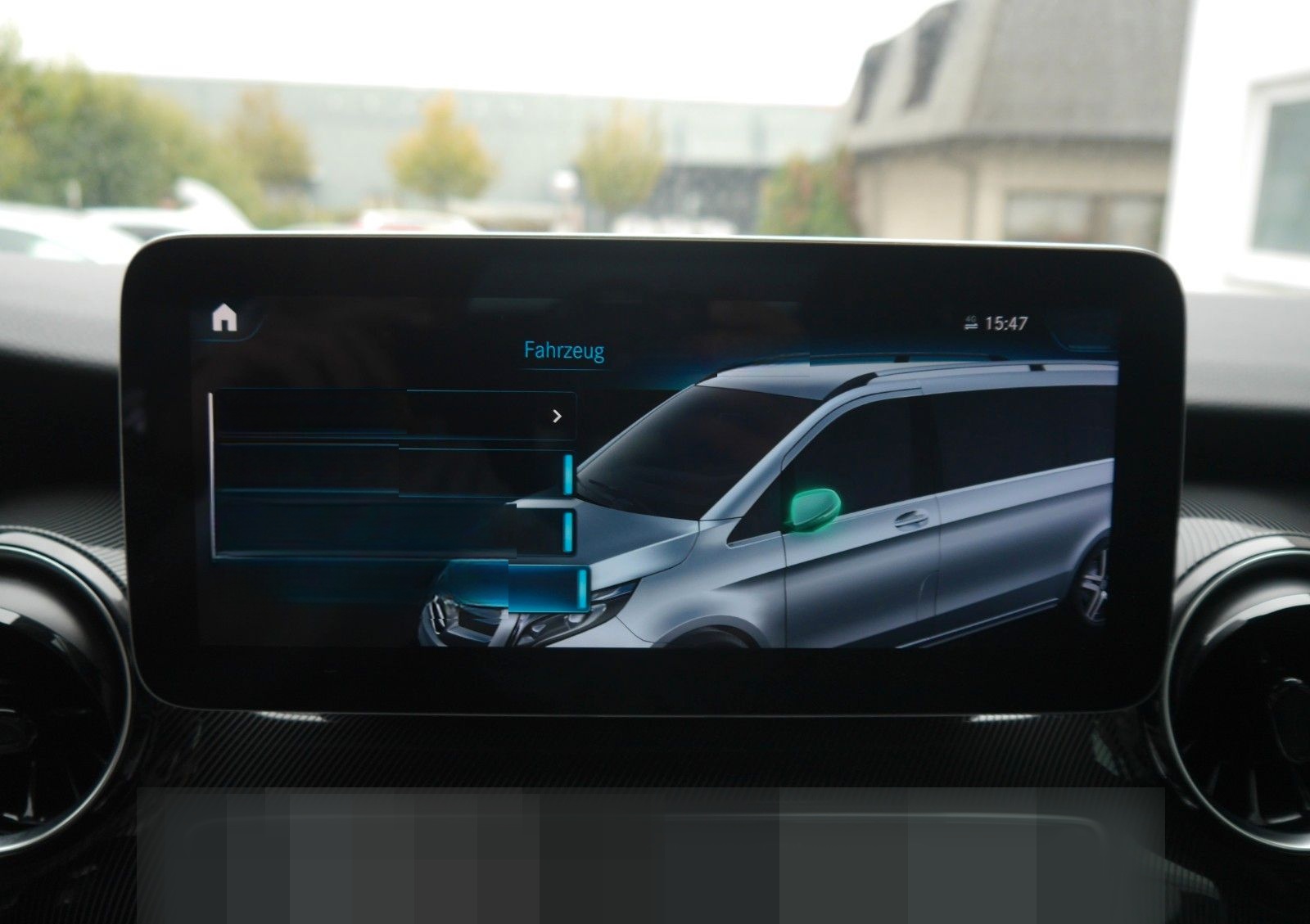 Mercedes-Benz V250d EDITION 4MATIC Lang MBUX KAM AHK PANORAMA foto 25