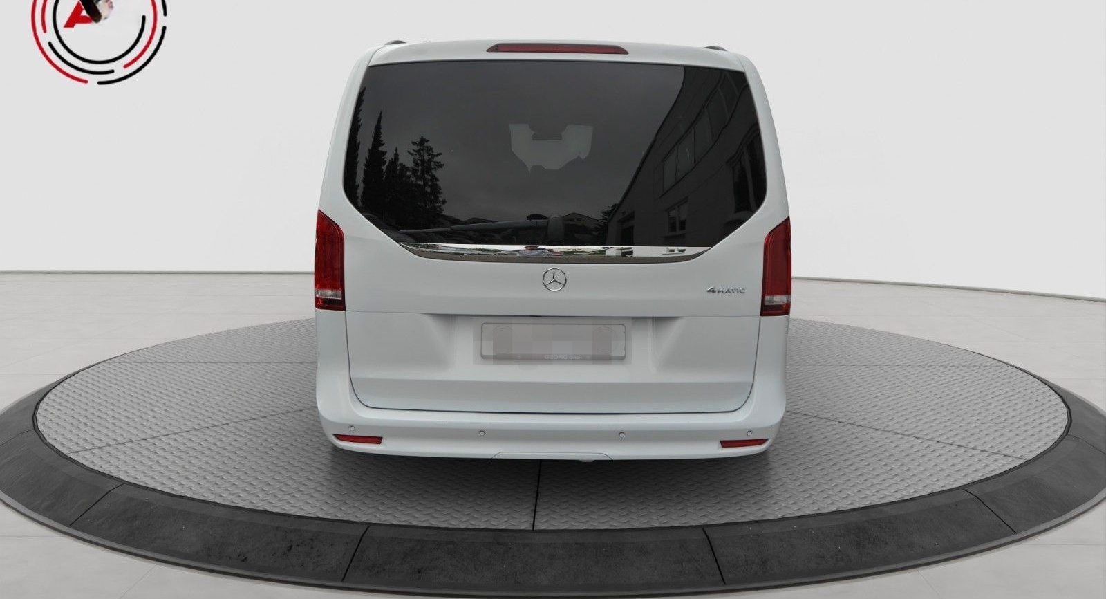 Mercedes-Benz V250d EDITION 4MATIC Lang MBUX KAM AHK PANORAMA foto 4