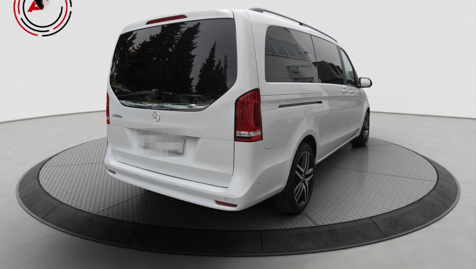 Mercedes-Benz V250d EDITION 4MATIC Lang MBUX KAM AHK PANORAMA foto 5