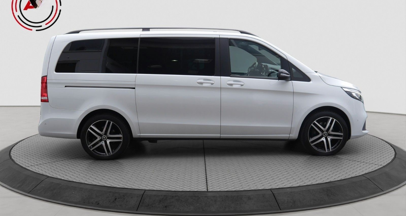 Mercedes-Benz V250d EDITION 4MATIC Lang MBUX KAM AHK PANORAMA foto 6