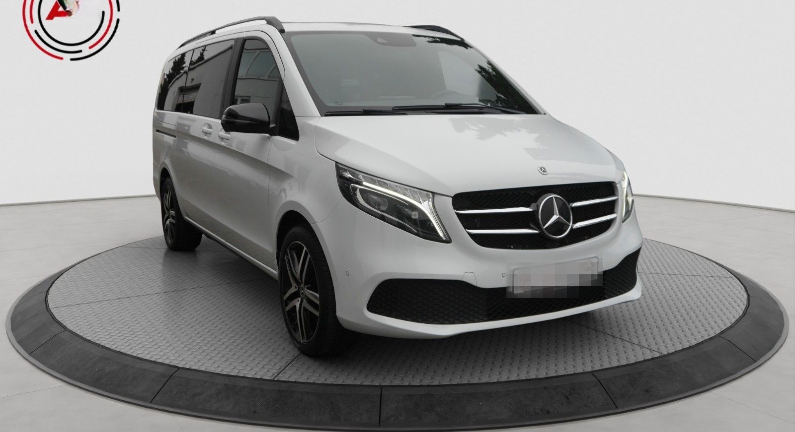 Mercedes-Benz V250d EDITION 4MATIC Lang MBUX KAM AHK PANORAMA foto 7