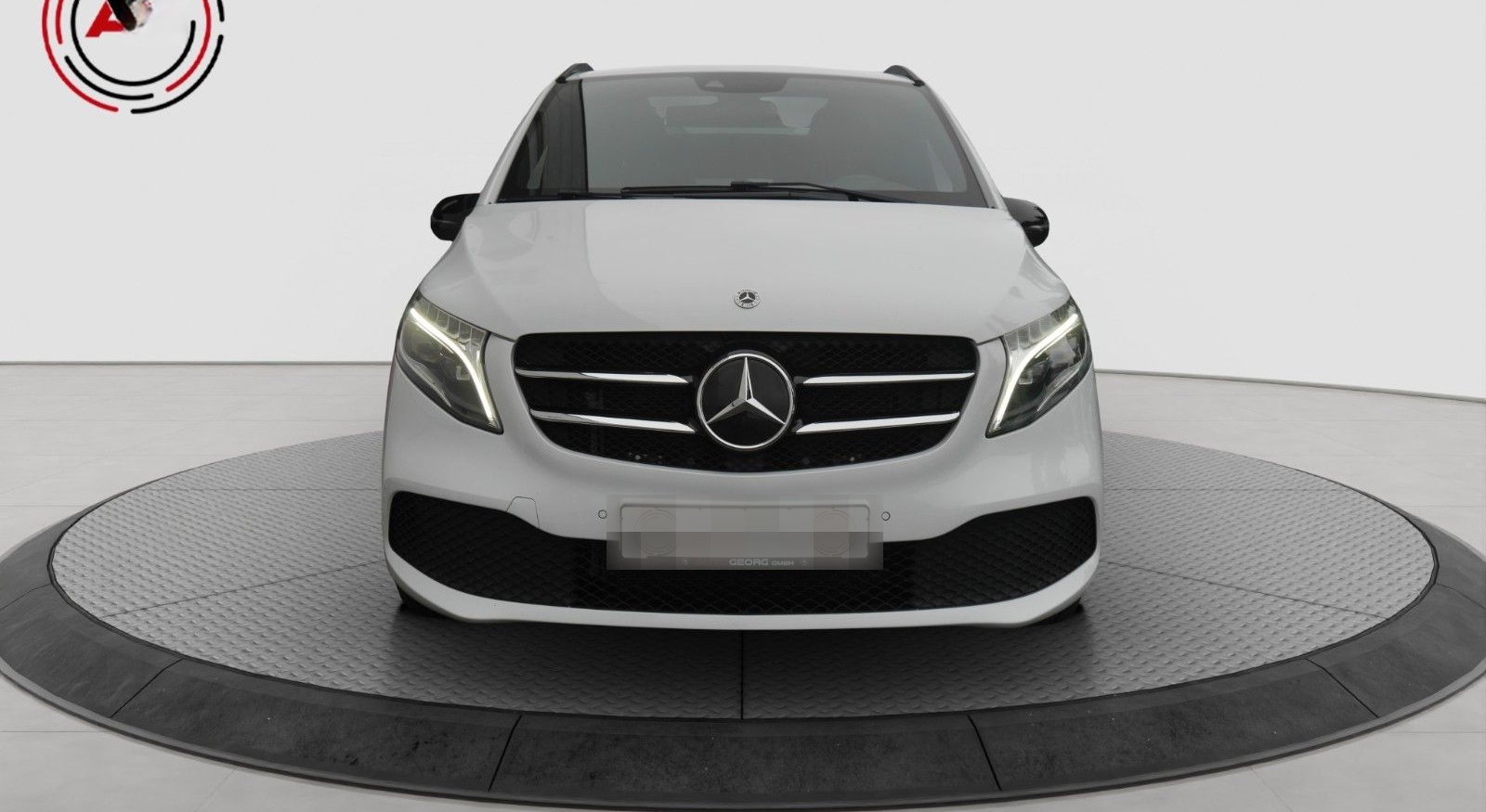 Mercedes-Benz V250d EDITION 4MATIC Lang MBUX KAM AHK PANORAMA foto 8