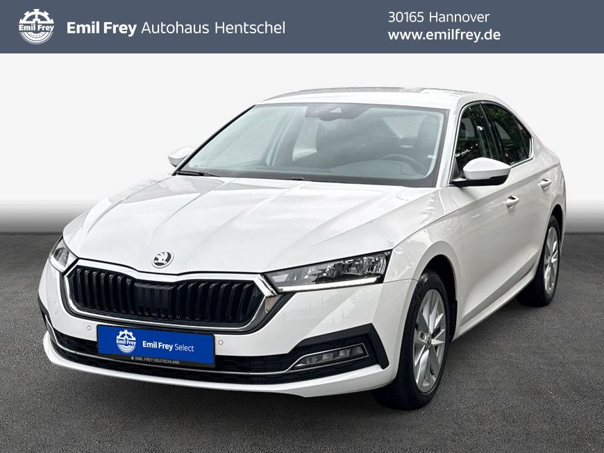 Skoda Octavia 2.0 TDI Style