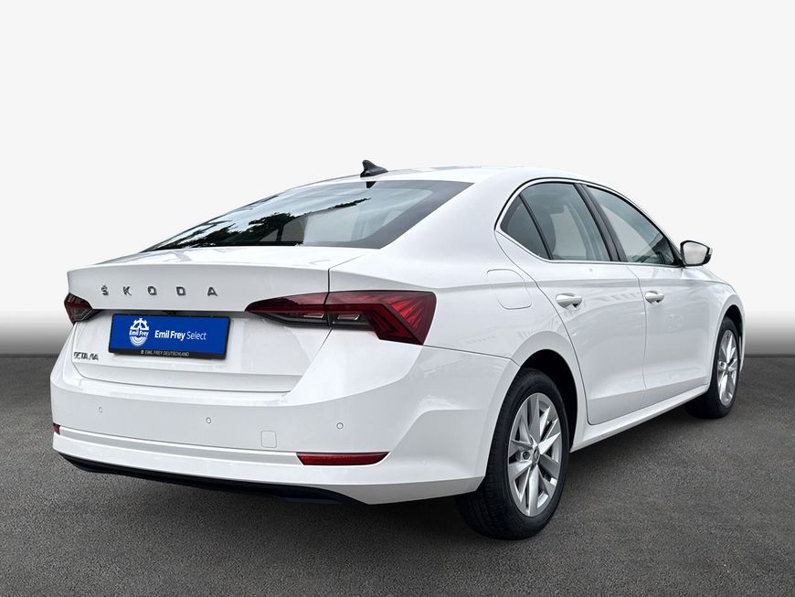 Skoda Octavia 2.0 TDI Style foto 2