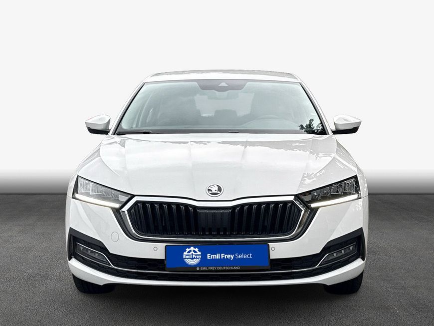 Skoda Octavia 2.0 TDI Style foto 3