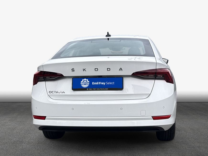 Skoda Octavia 2.0 TDI Style foto 5