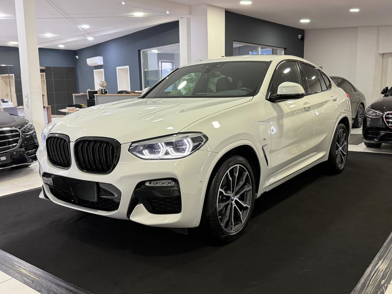 BMW X4 xDrive 30 d M Sport *SHADOW*LEDER*ACC*KAM* foto 2