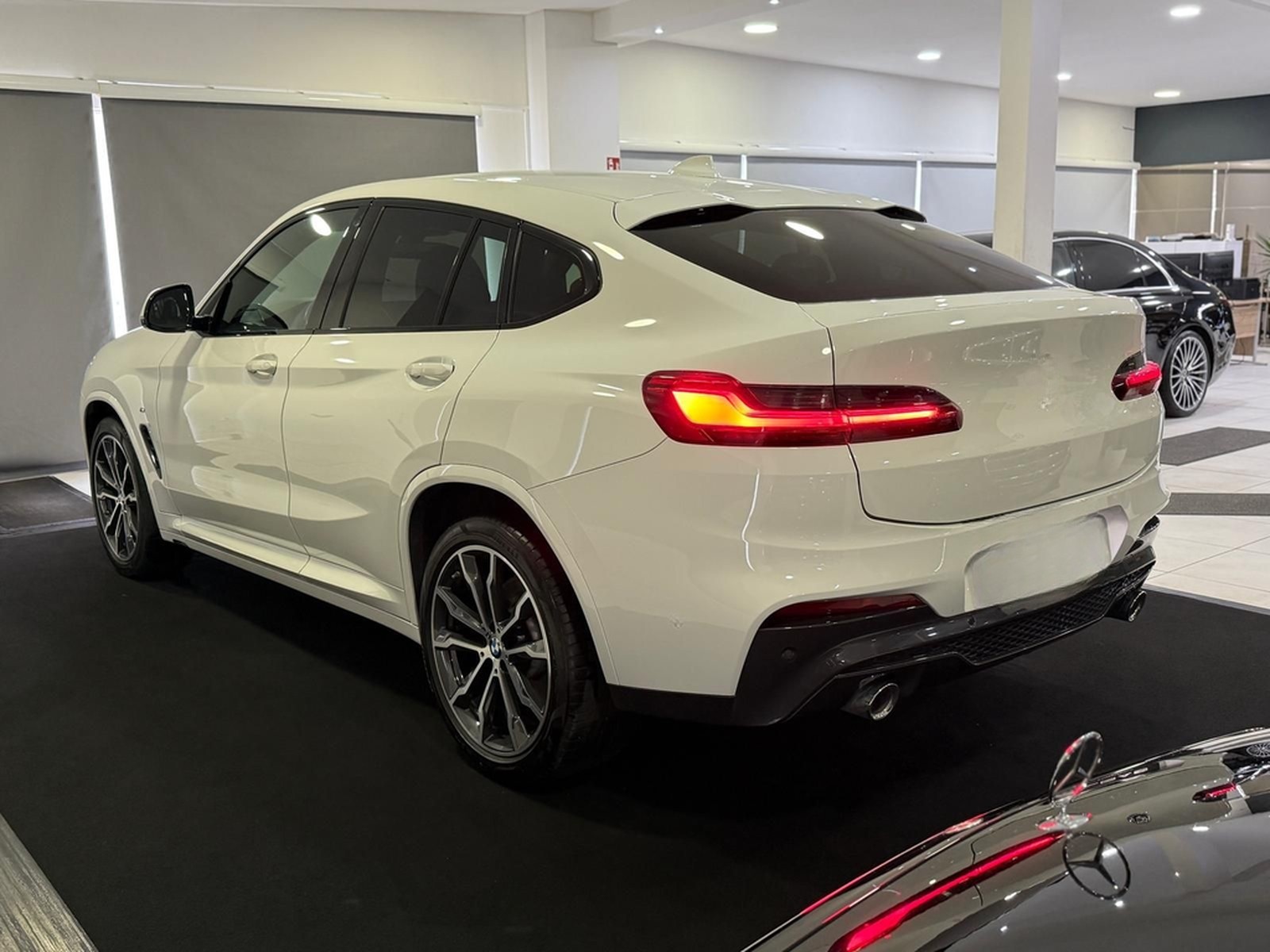 BMW X4 xDrive 30 d M Sport *SHADOW*LEDER*ACC*KAM* foto 11