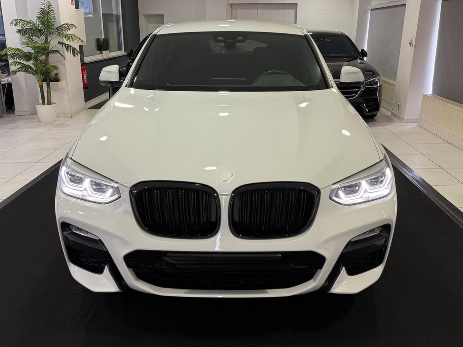 BMW X4 xDrive 30 d M Sport *SHADOW*LEDER*ACC*KAM* foto 3