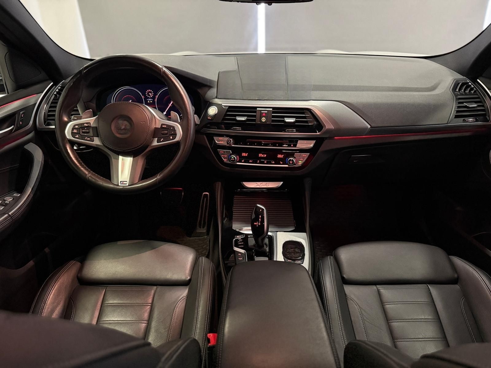 BMW X4 xDrive 30 d M Sport *SHADOW*LEDER*ACC*KAM* foto 26