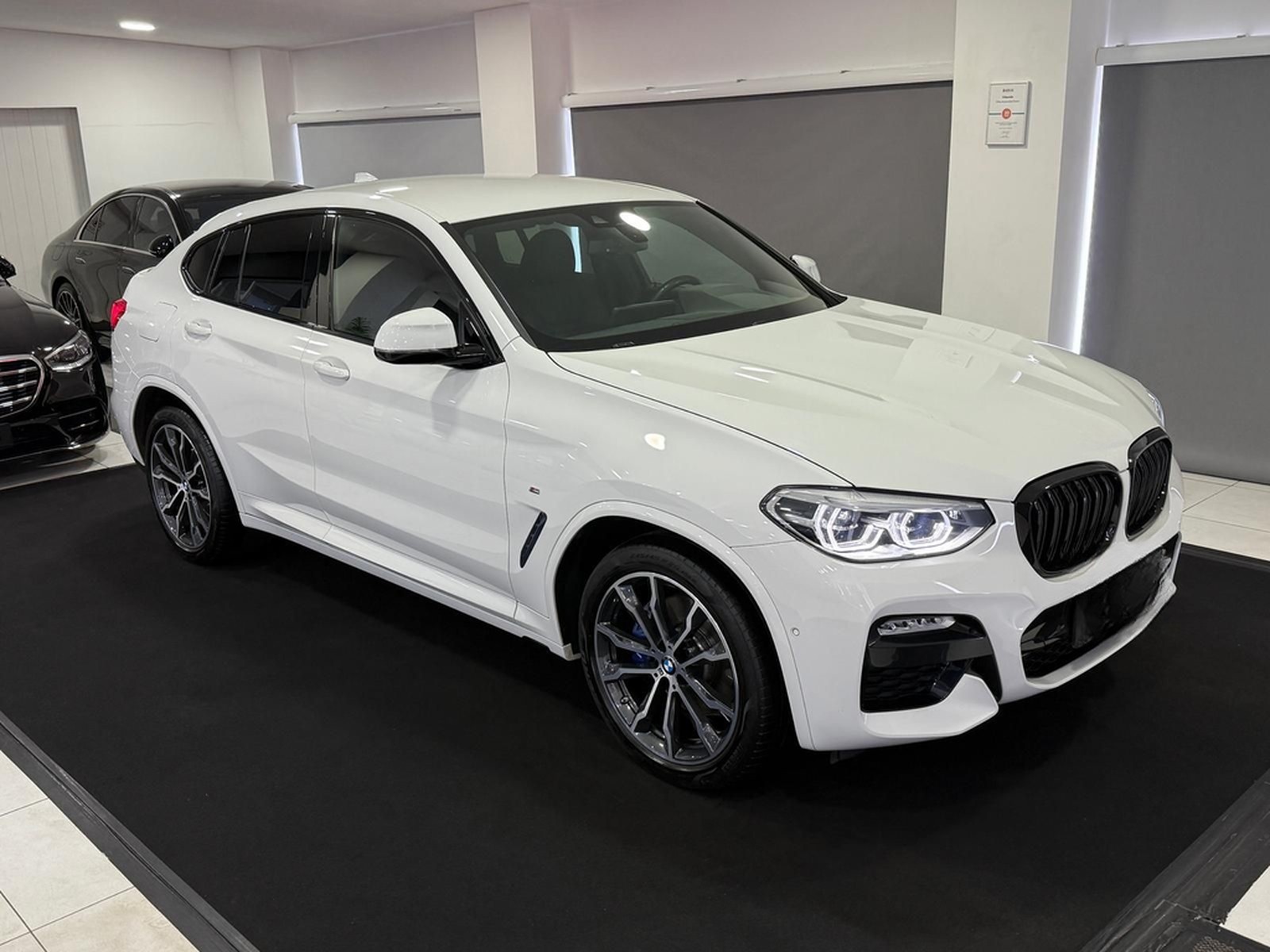 BMW X4 xDrive 30 d M Sport *SHADOW*LEDER*ACC*KAM* foto 4